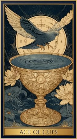Ace of Cups