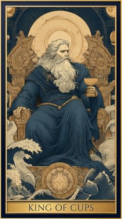 King of Cups