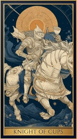 Knight of Cups
