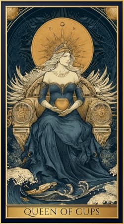 Queen of Cups