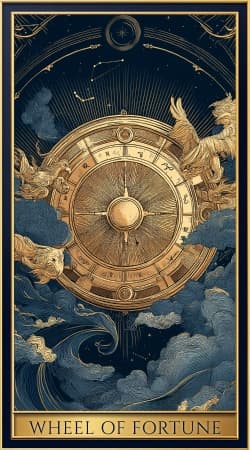 Wheel of Fortune