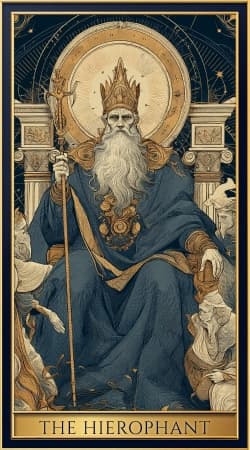 The Hierophant