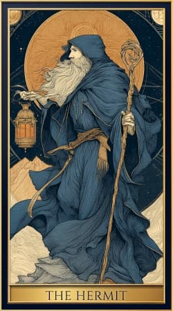 The Hermit