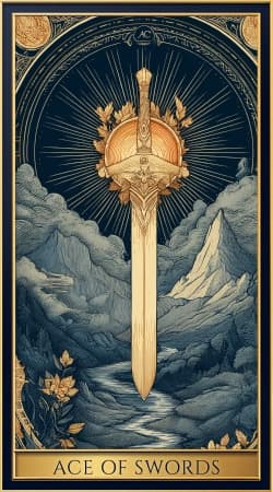 Ace of Swords