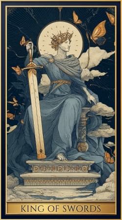 King of Swords