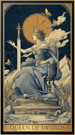 Queen of Swords